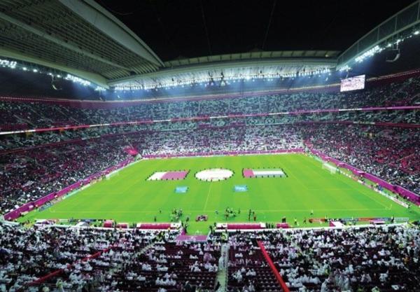 تور قطر ارزان: رکوردشکنی تماشاگران قطری در پیروزی 5 گله مقابل امارات