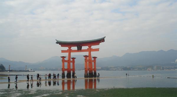 10 جاذبه گردشگری ژاپن