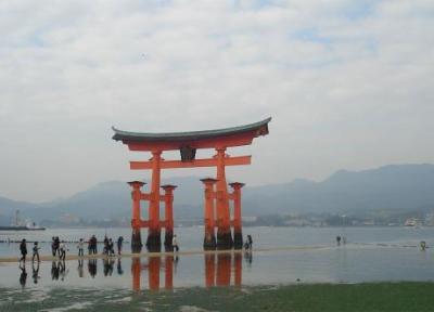 10 جاذبه گردشگری ژاپن