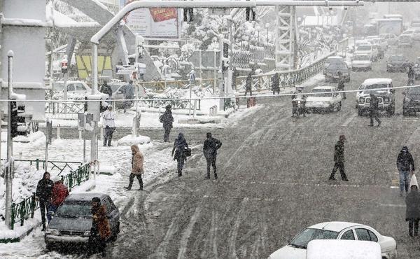 آیا بارش برف دی ماه در بهمن تکرار می گردد؟؛ بیشترین و کمترین بارندگی برای این منطقه ها بود
