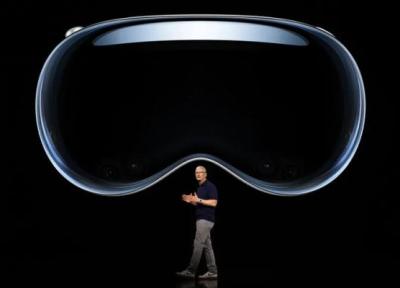 اپل از هدست واقعیت ترکیبی، iOS17 و مک بوک 15 اینچی رونمایی کرد