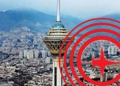 زلزله در تهران ؛ 7 صبح ، شرح هلال احمر درباره خسارت زلزله