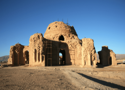 کاخ ساسانی سروستان ، استان فارس Sarvestan Sasanian Palace