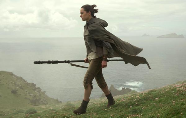 تریلر جدید Star Wars: The Last Jedi را از دست ندهید تریلر نو Star Wars: The Last Jedi را از دست ندهید